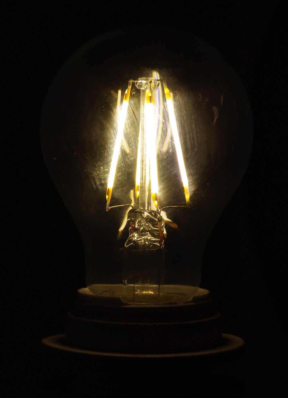 LED Filament Lamp